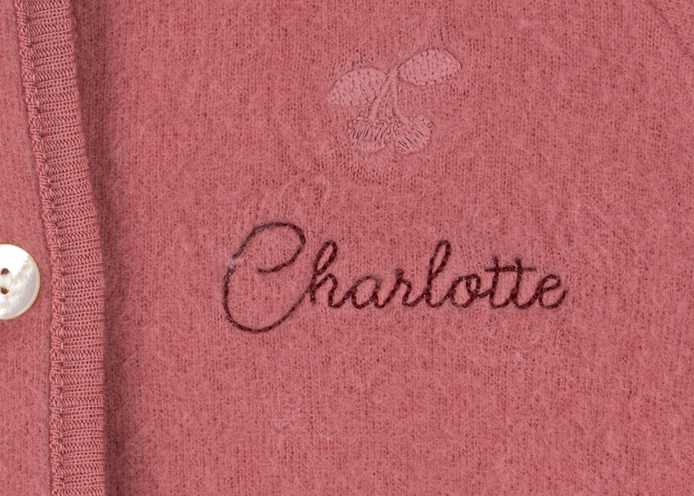 Konges Sløjd A/S ONESIES dusty rose