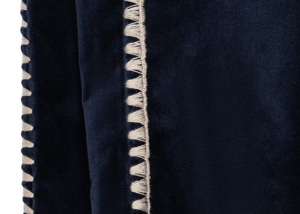 Konges Sløjd A/S WOVEN PANTS navy blazer