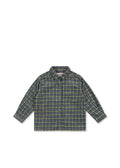 Konges Sløjd A/S WOVEN SHIRTS laurel blue check