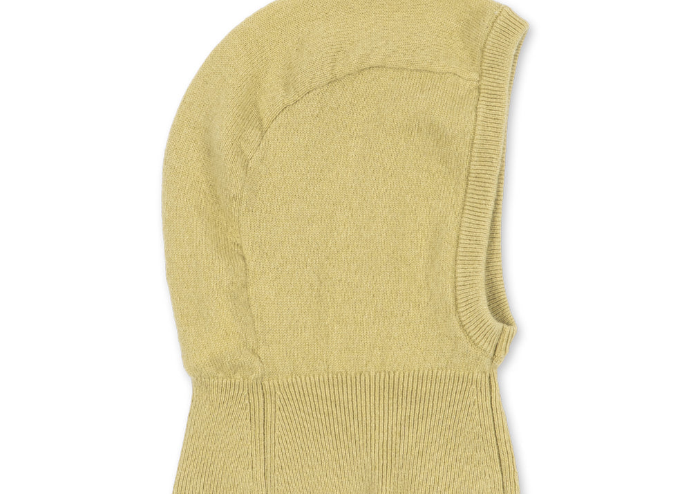 Konges Sløjd A/S BALACLAVAS leek green