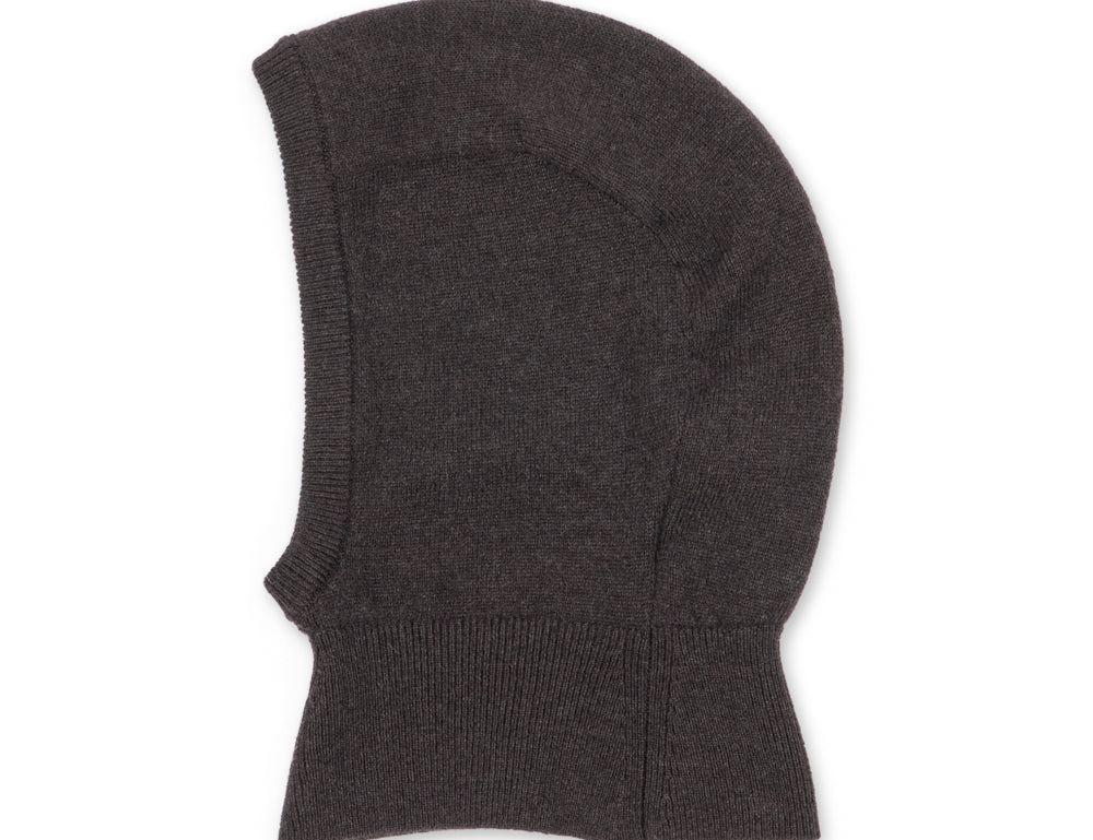 Konges Sløjd A/S BALACLAVAS chocolate brown
