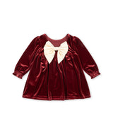 Konges Sløjd A/S JERSEY DRESSES red dahlia