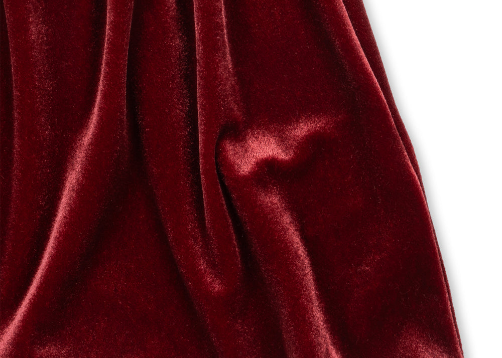 Konges Sløjd A/S JERSEY DRESSES red dahlia