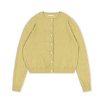 Konges Sløjd A/S KNITTED CARDIGANS leek green