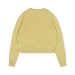 Konges Sløjd A/S KNITTED CARDIGANS leek green