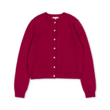 Konges Sløjd A/S KNITTED CARDIGANS plumeria