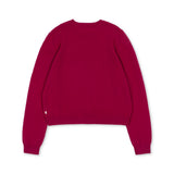Konges Sløjd A/S KNITTED CARDIGANS plumeria