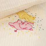 Konges Sløjd A/S BABY BEDDING trompetto white
