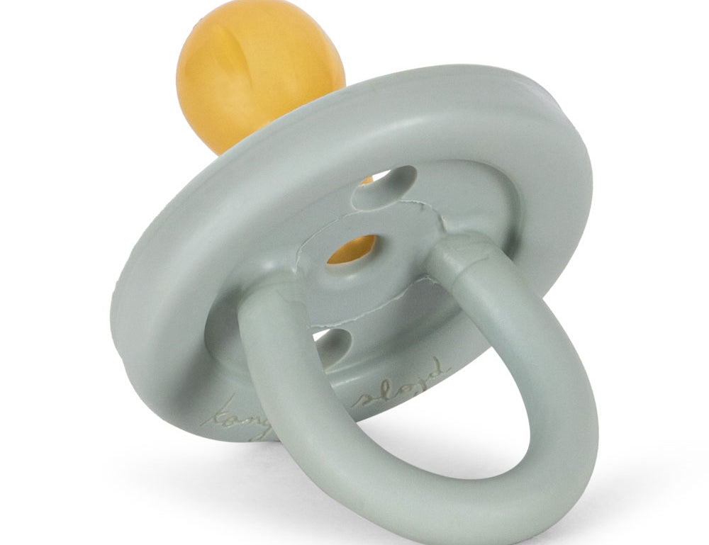 Konges Sløjd A/S PACIFIERS light green
