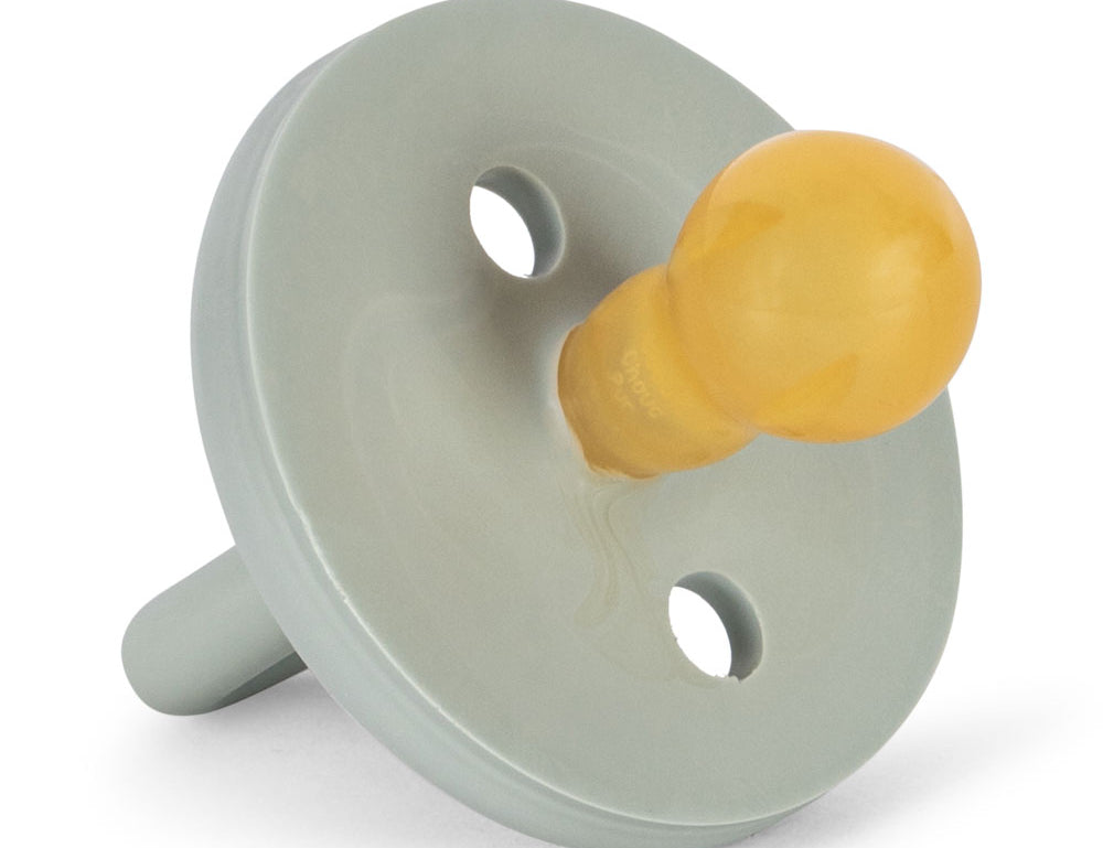 Konges Sløjd A/S PACIFIERS light green