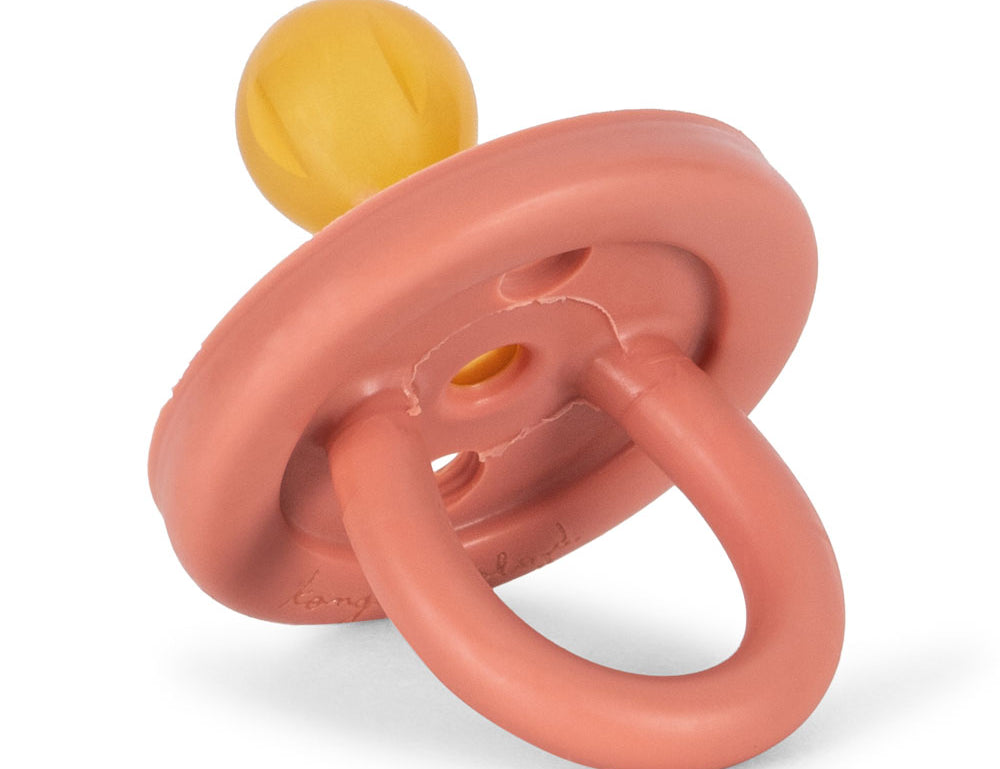 Konges Sløjd A/S PACIFIERS rose