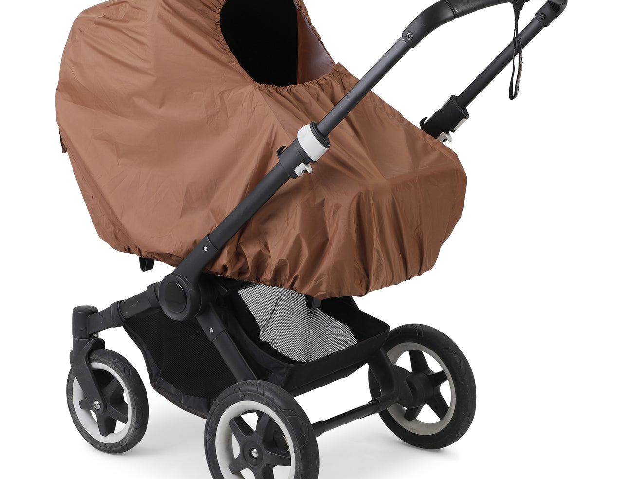 Konges Sløjd A/S PRAM COVERS cognac
