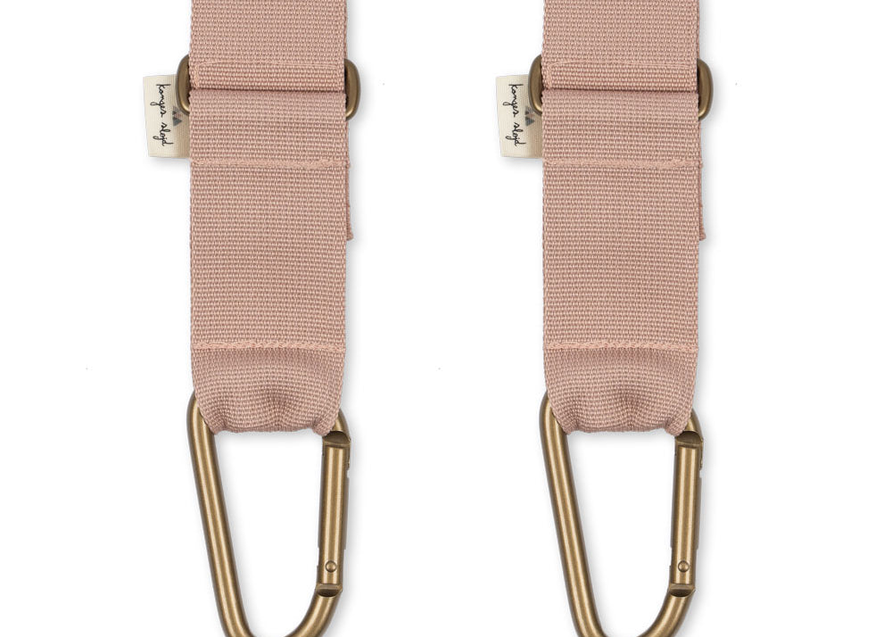 Konges Sløjd A/S Kinderwagen accessoires blush