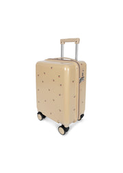 Konges Sløjd A/S TRAVEL SUITCASE cherry