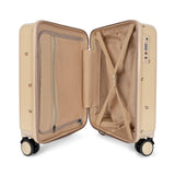 Konges Sløjd A/S TRAVEL SUITCASE cherry