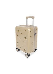Konges Sløjd A/S TRAVEL SUITCASE lemon