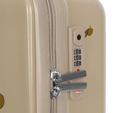 Konges Sløjd A/S TRAVEL SUITCASE lemon