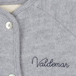 Konges Sløjd A/S Thermokleding grey melange