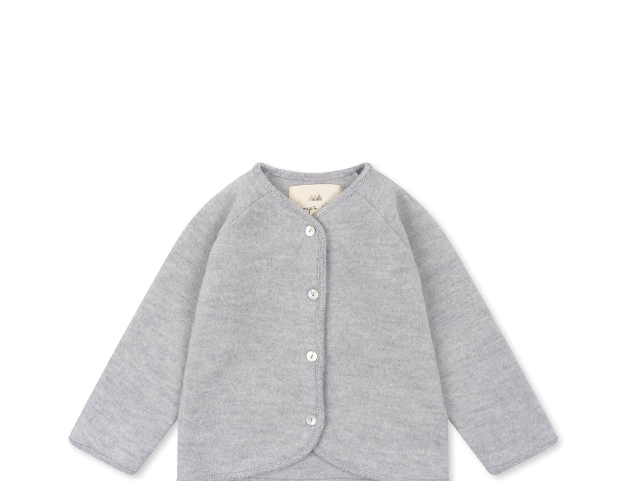 Konges Sløjd A/S THERMOWEAR grey melange