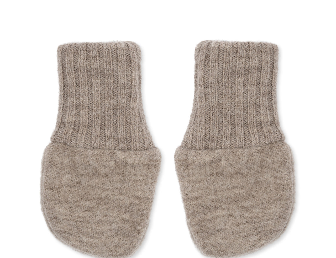 Konges Sløjd A/S MITTENS oat melange