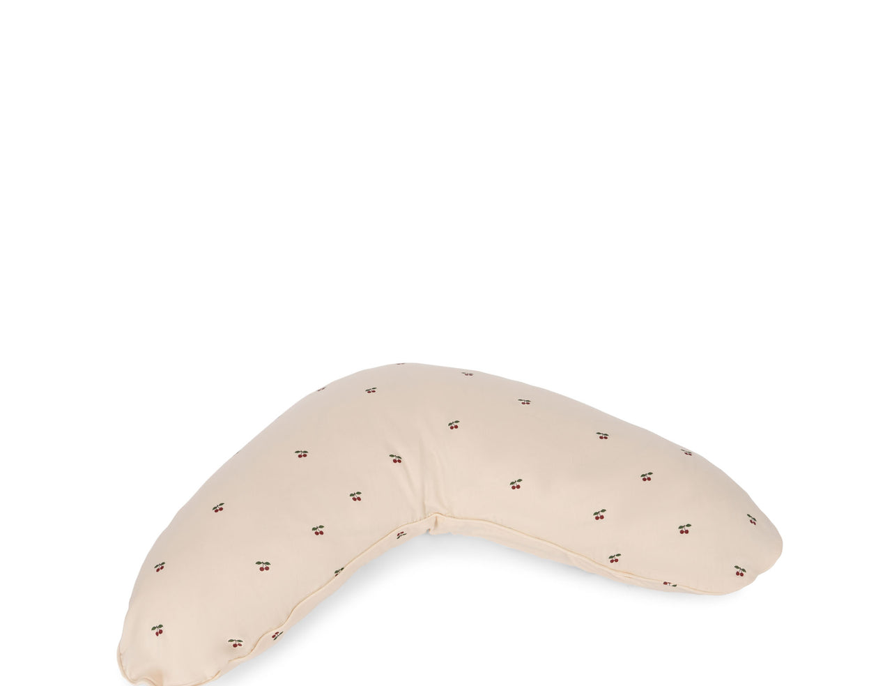 Konges Sløjd A/S NURSING PILLOW & COVERS cherry