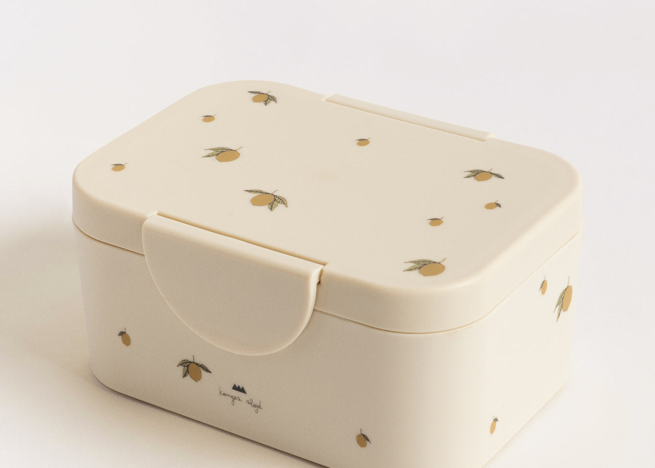 Konges Sløjd A/S LUNCH BOXES lemon