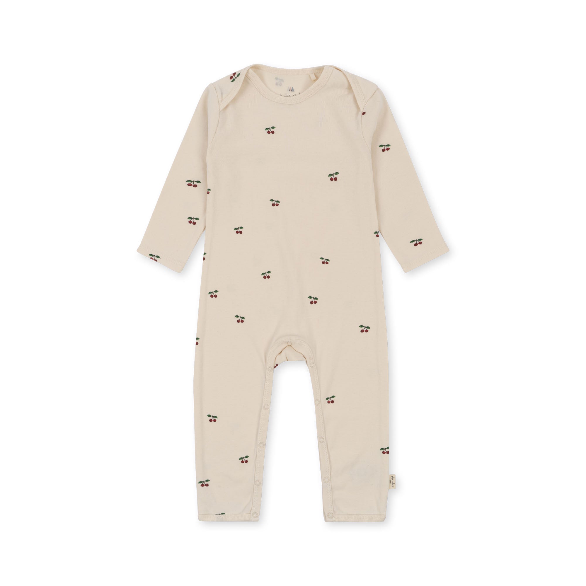 Konges Sløjd A/S Onesies cherry