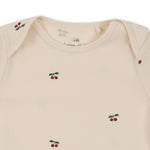 Konges Sløjd A/S Onesies cherry