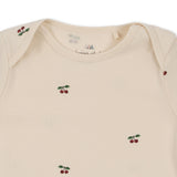 Konges Sløjd A/S Onesies cherry