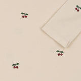 Konges Sløjd A/S Onesies cherry