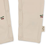 Konges Sløjd A/S Onesies cherry