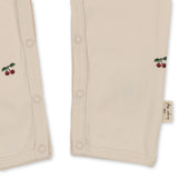 Konges Sløjd A/S Onesies cherry