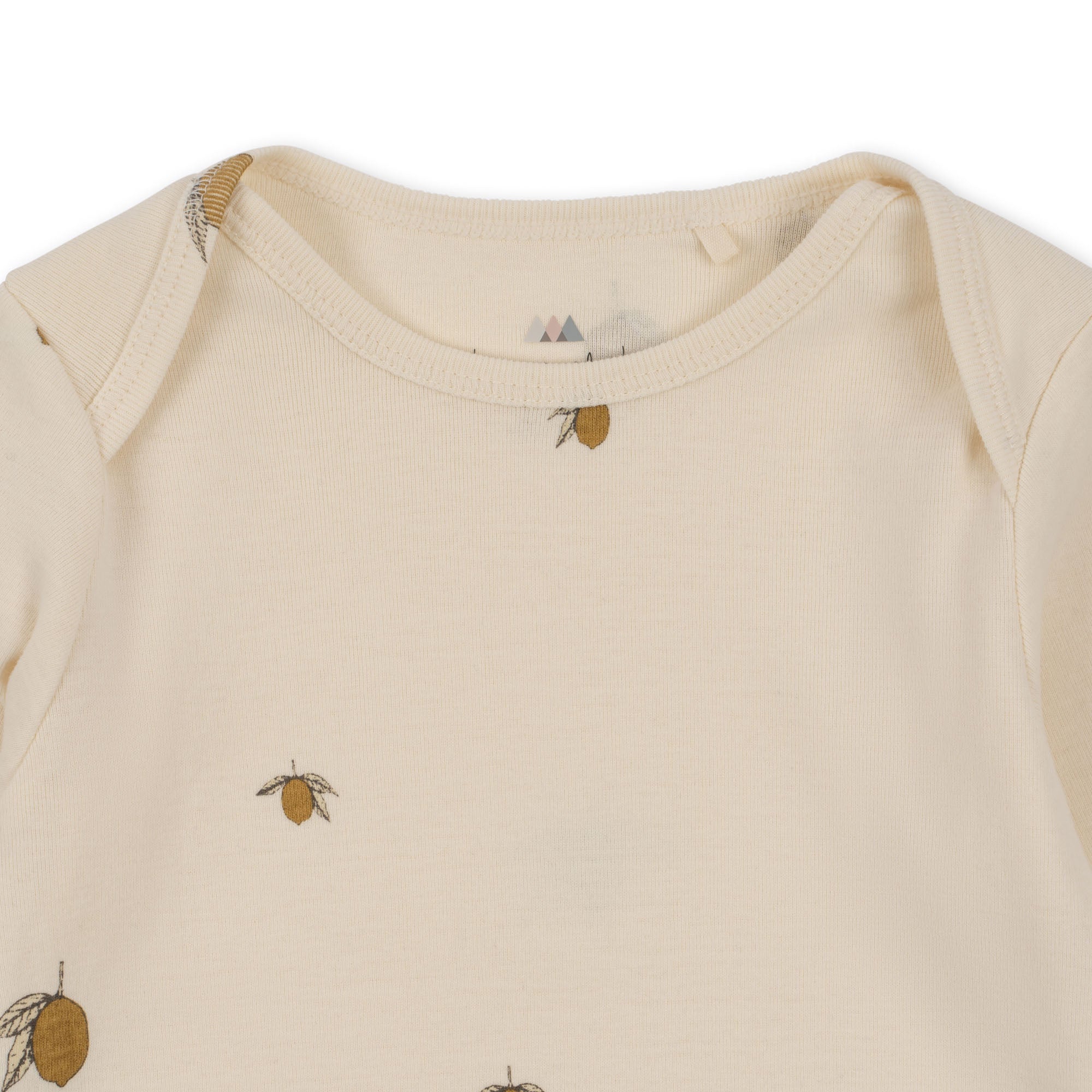 Konges Sløjd A/S Onesies lemon