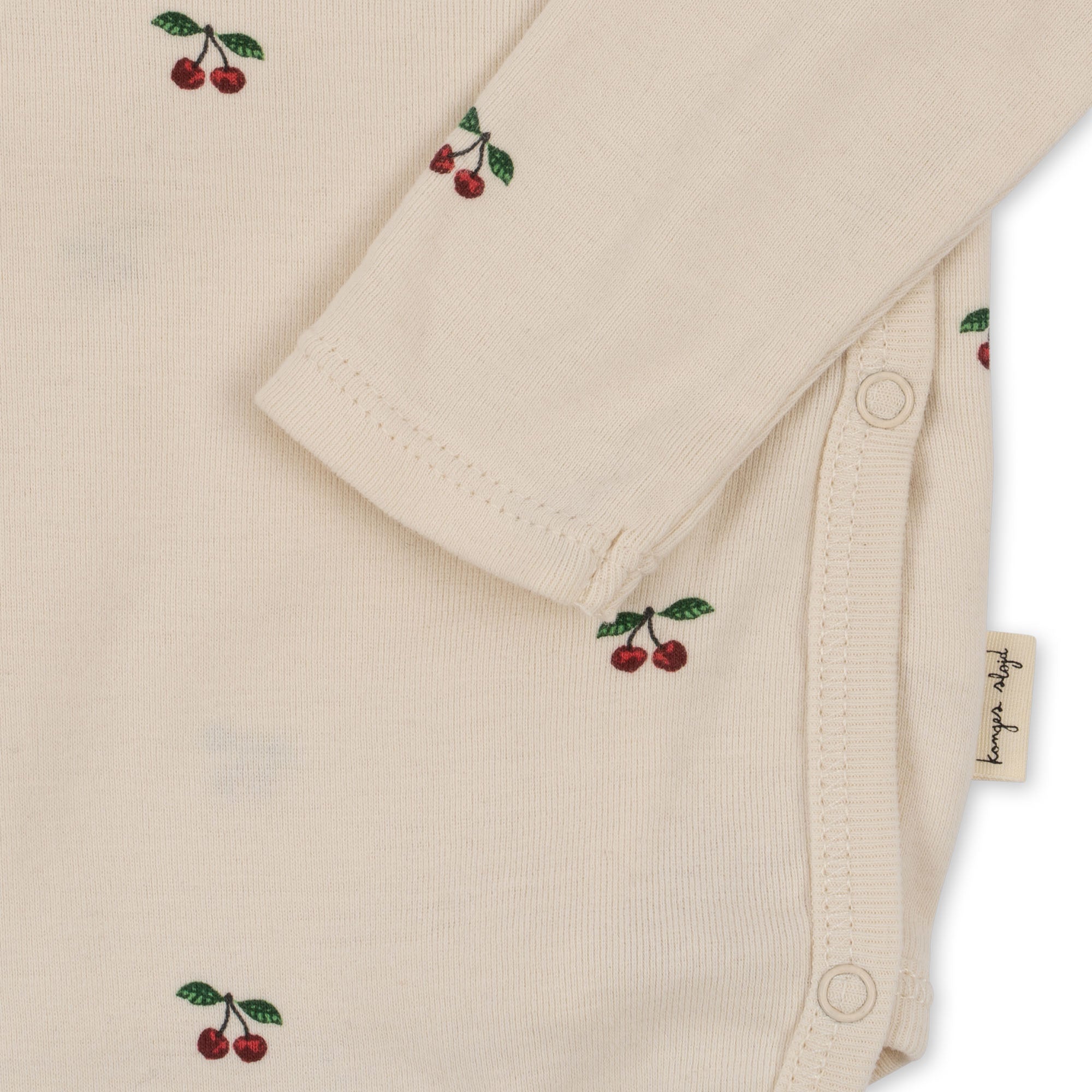 Konges Sløjd A/S Rompers cherry