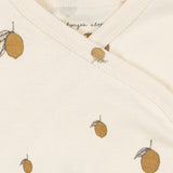 Konges Sløjd A/S Rompers lemon