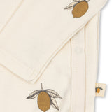 Konges Sløjd A/S Rompers lemon