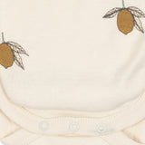 Konges Sløjd A/S Rompers lemon