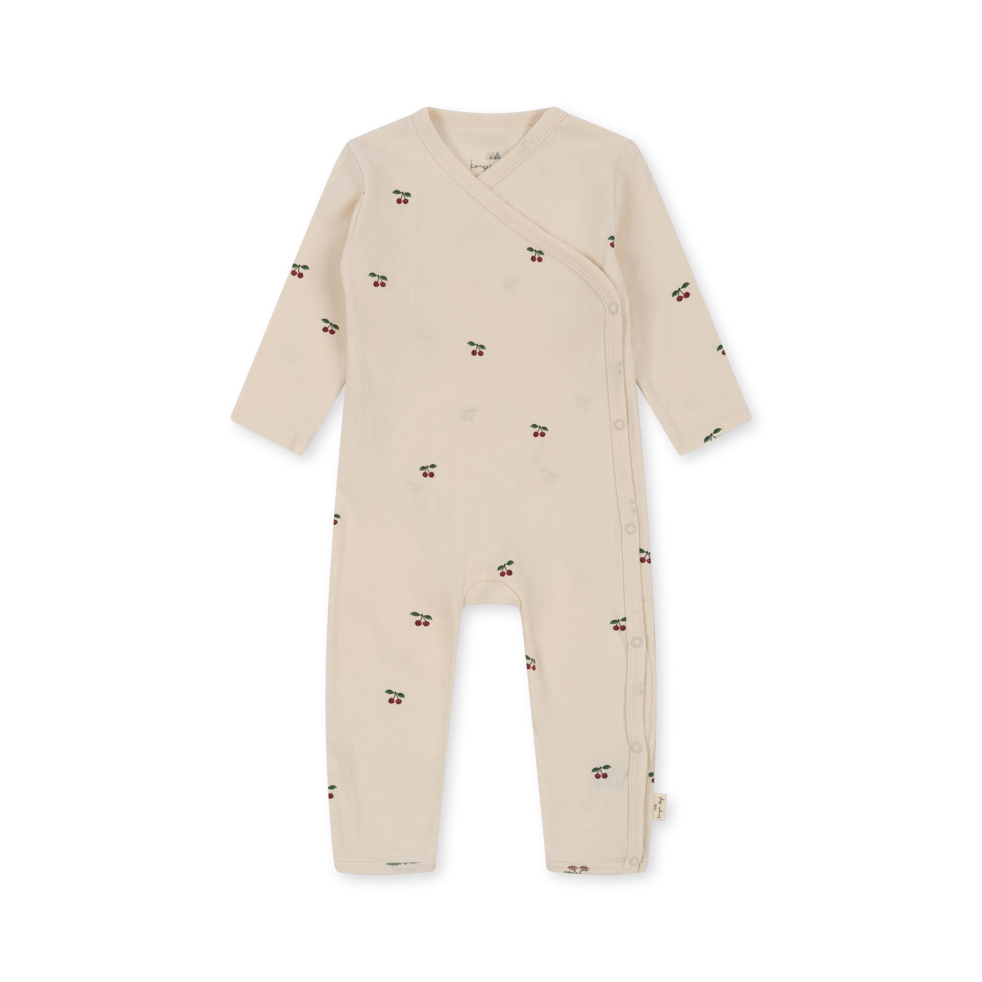 Konges Sløjd A/S Onesies cherry