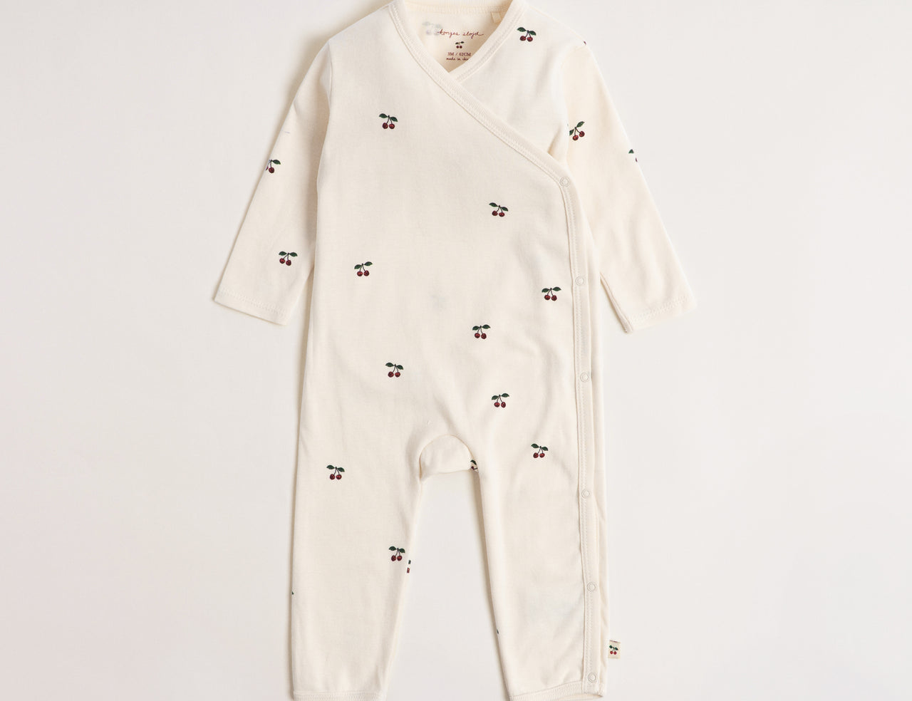 Konges Sløjd A/S ONESIES cherry