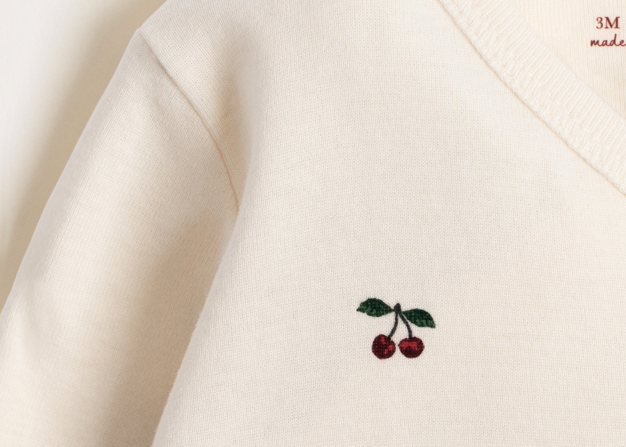 Konges Sløjd A/S ONESIES cherry