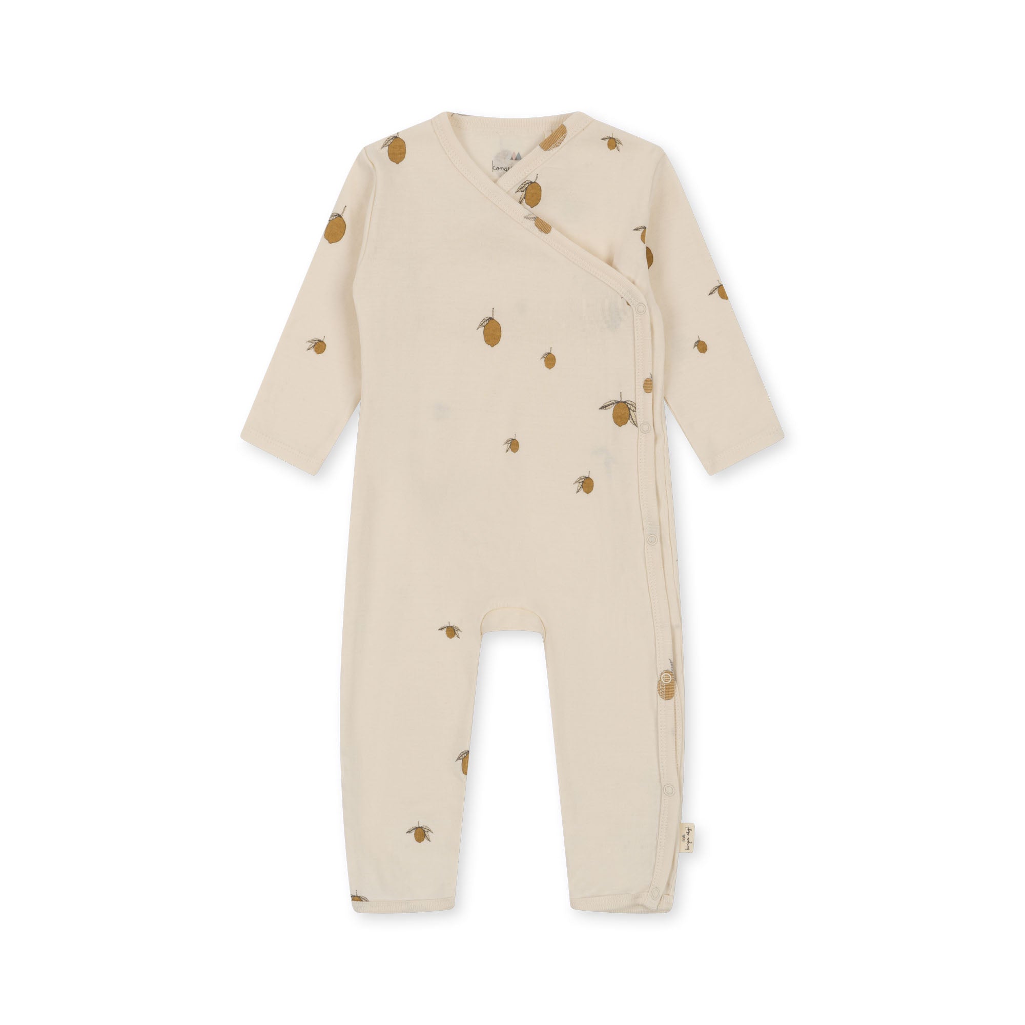 Konges Sløjd A/S Onesies lemon