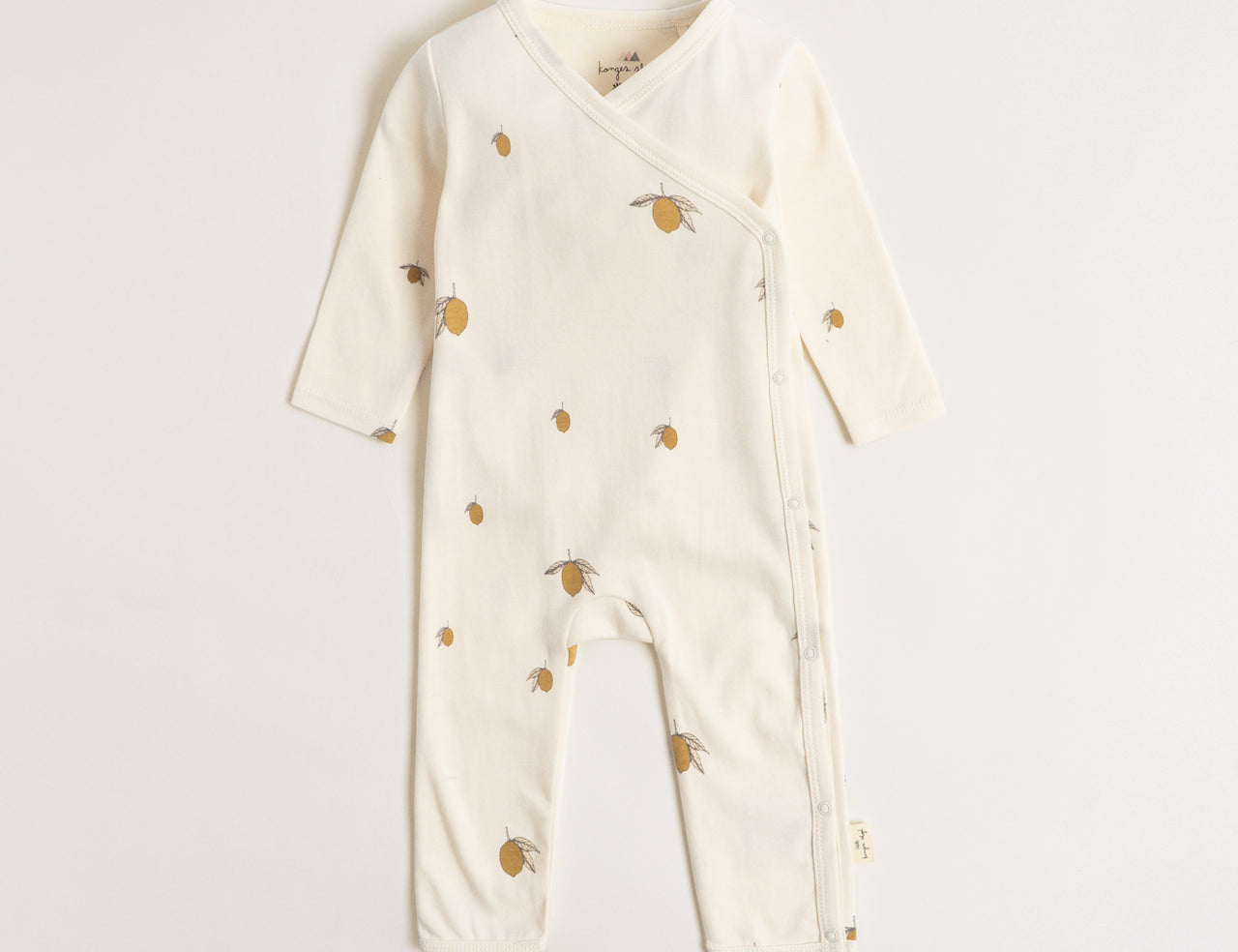 Konges Sløjd A/S ONESIES lemon