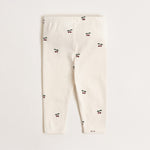 Konges Sløjd A/S JERSEY PANTS cherry