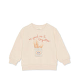 Konges Sløjd A/S Sweat almond milk