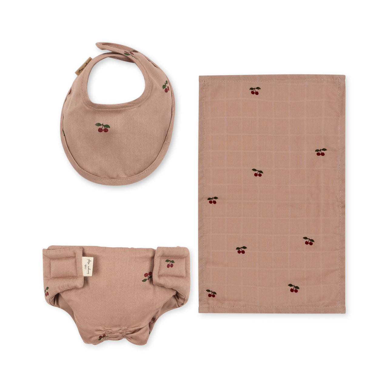 Konges Sløjd A/S DOLL ESSENTIALS cherry blush