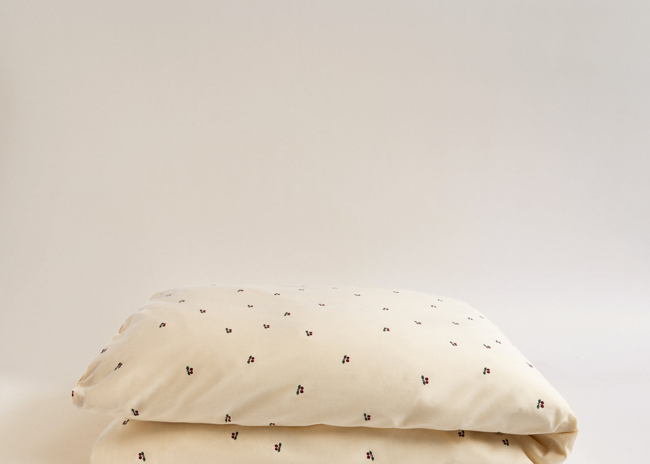 Konges Sløjd A/S ADULT BEDDING cherry
