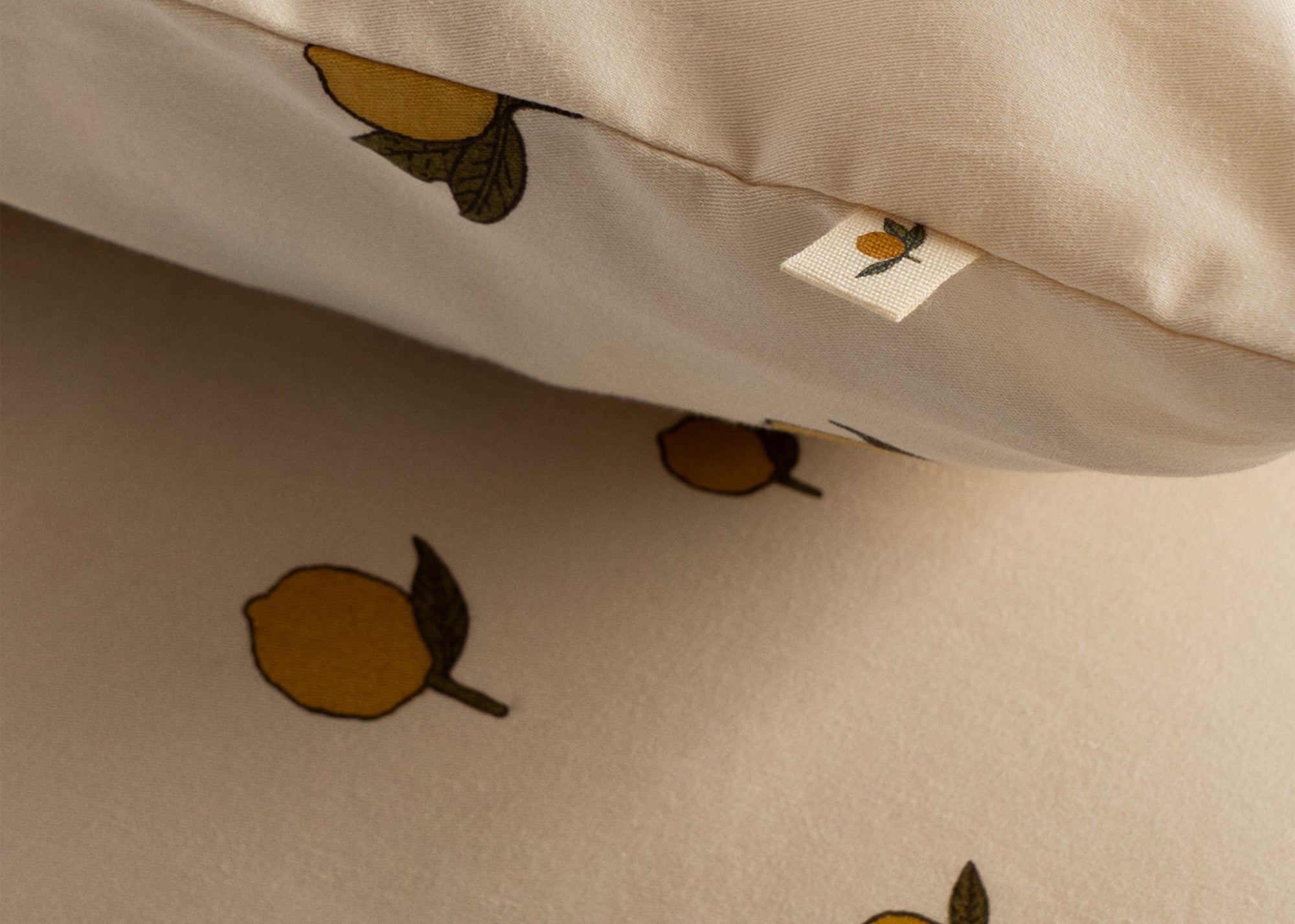 Konges Sløjd A/S ADULT BEDDING lemon