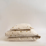 Konges Sløjd A/S JUNIOR BEDDING lemon