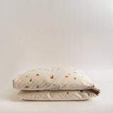 Konges Sløjd A/S JUNIOR BEDDING lemon