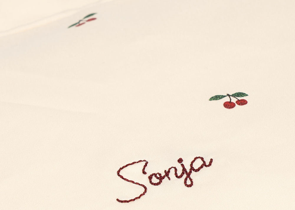 Konges Sløjd A/S ADULT BEDDING cherry